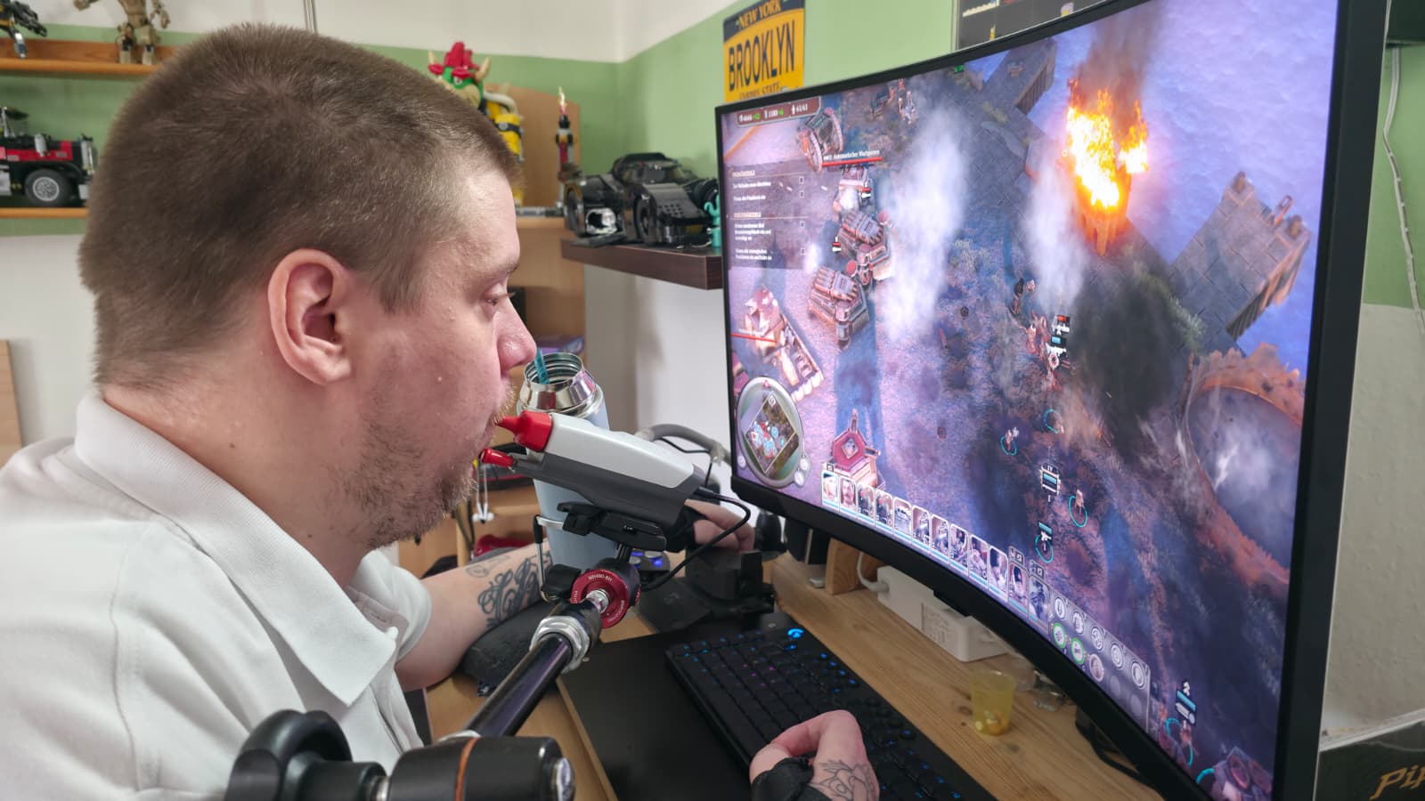 Foto von Sven