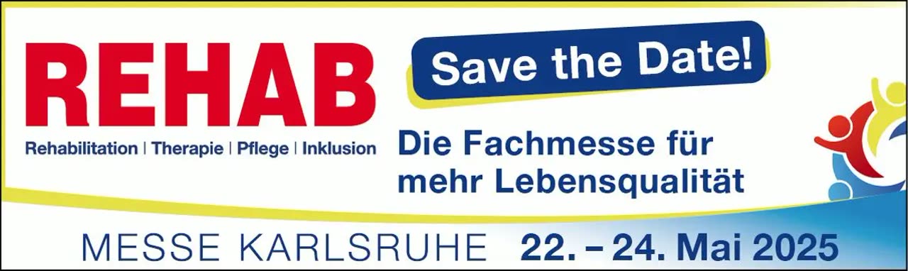 CEO Isabel Karlhuber auf der REHAB – IntegraMouse AIR live erleben!