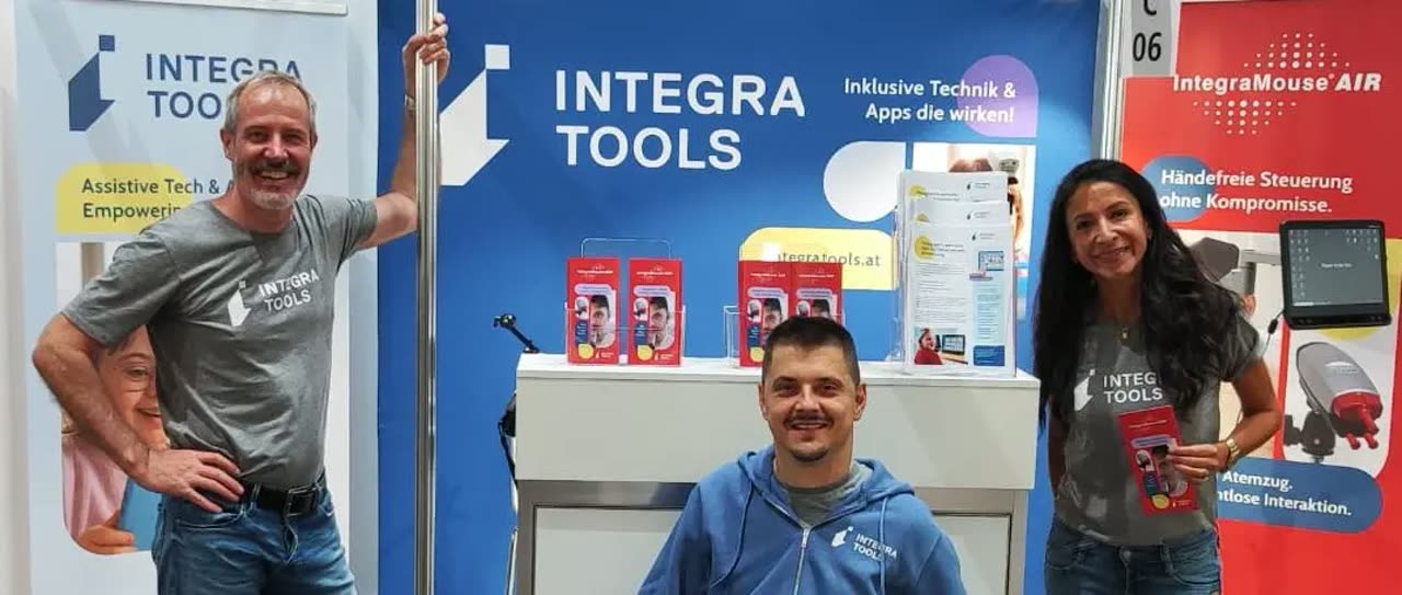 Erfolgreiche REHACARE und Prototypen Tests