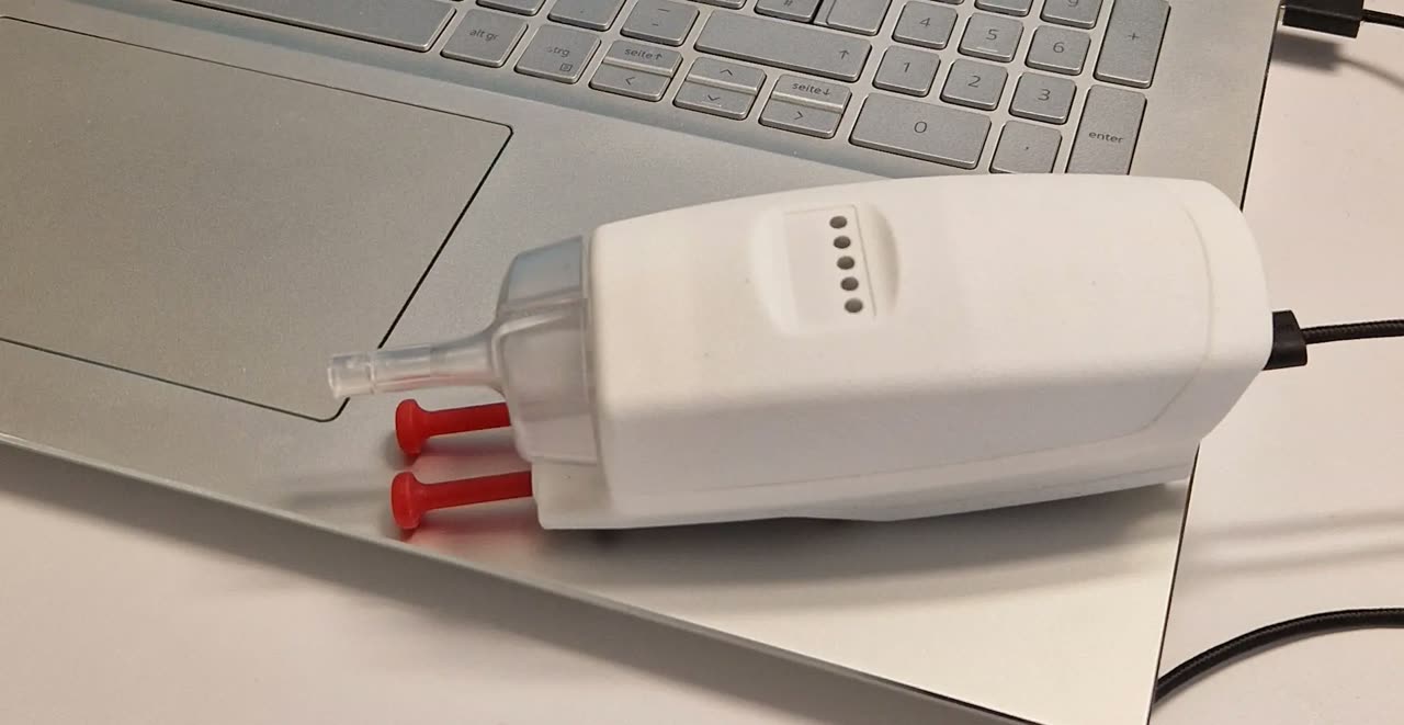 Erster funktionaler Prototyp ist einsatzbereit