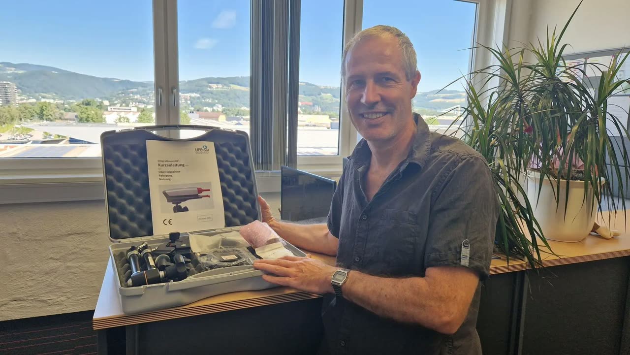 Prototypen unterwegs – User:innen-Tests gestartet!