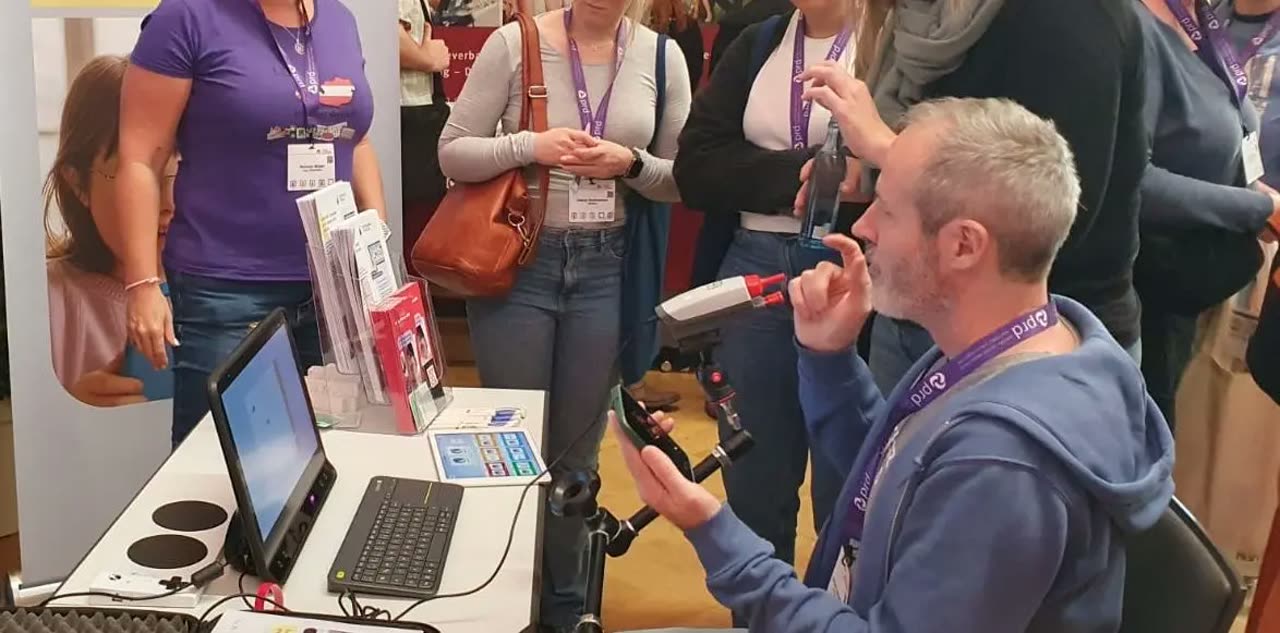 Reges Interesse auf dem UK Kongress Leipzig