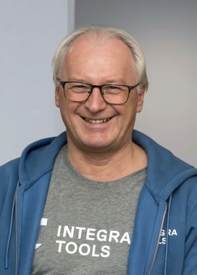 Portrait von Manfred Bammer
