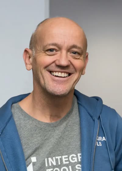Portrait von Manfred Riegler