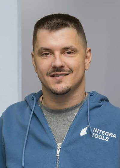 Portrait von Mario Marusic
