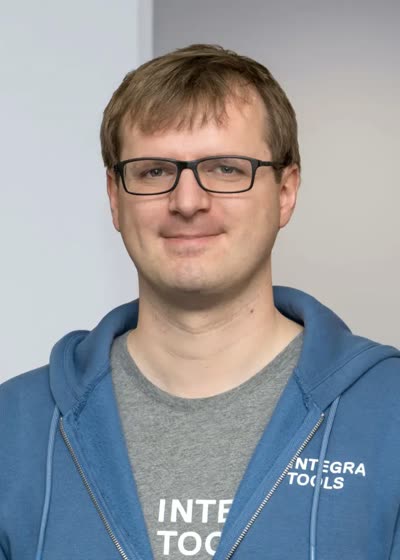 Portrait von Sebastian Mayer