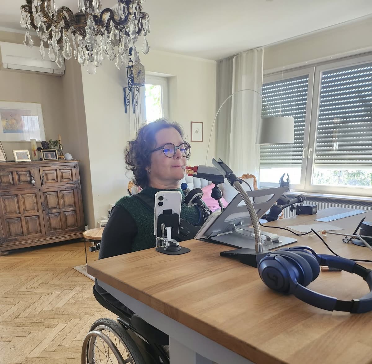 Foto von Maria-Cristina