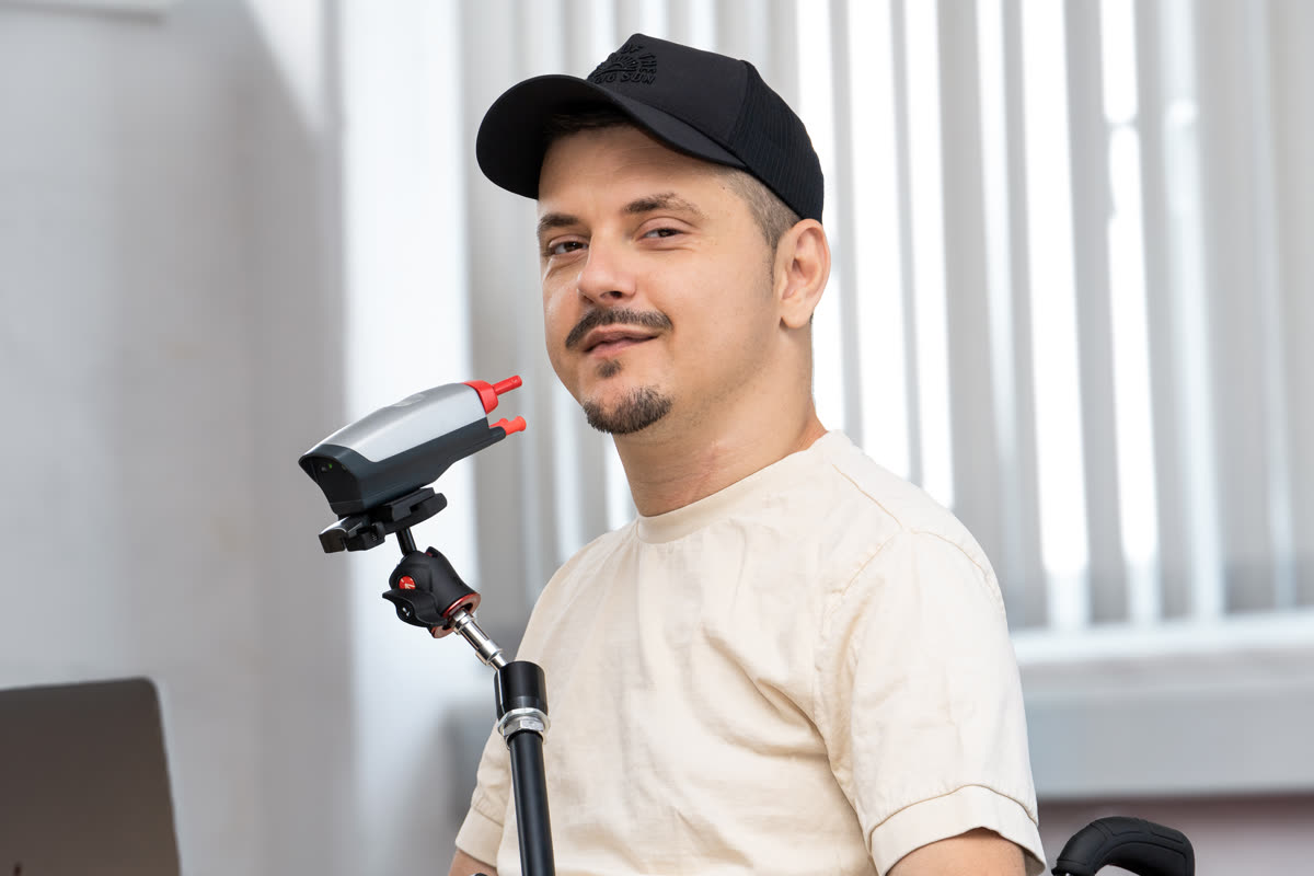 Foto von Mario
